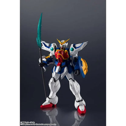 Gundam Universe: Mobile Suit Gundam Wing - XXXG-01S Shenlong - Actionfigur - 15 cm - GU-20
