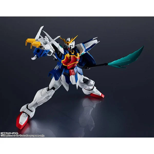 Gundam Universe: Mobile Suit Gundam Wing - XXXG-01S Shenlong - Actionfigur - 15 cm - GU-20