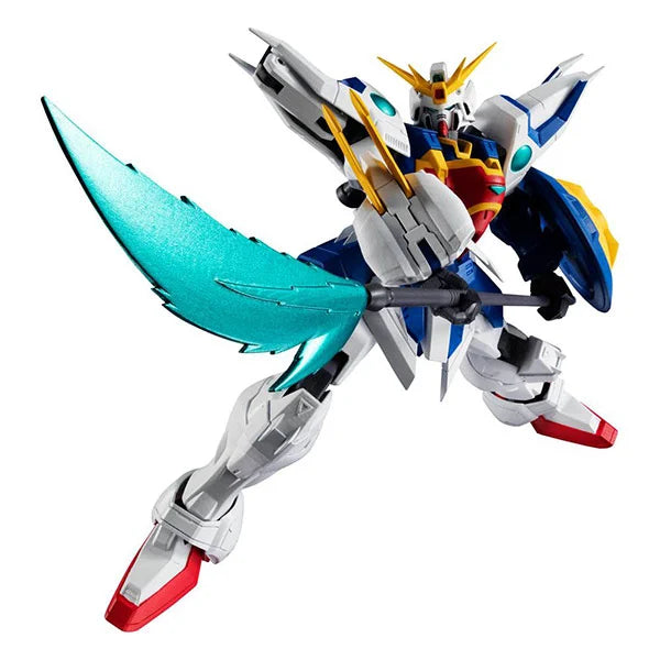 Gundam Universe: Mobile Suit Gundam Wing - XXXG-01S Shenlong - Actionfigur - 15 cm - GU-20