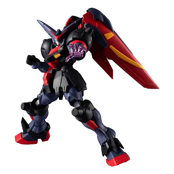 Gundam Universe: Mobile Fighter G Gundam - GF13-001 NHII Master Gundam - Actionfigur - 15 cm - GU-19