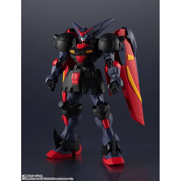Gundam Universe: Mobile Fighter G Gundam - GF13-001 NHII Master Gundam - Actionfigur - 15 cm - GU-19