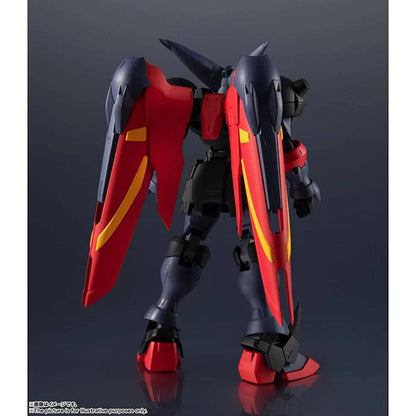 Gundam Universe: Mobile Fighter G Gundam - GF13-001 NHII Master Gundam - Actionfigur - 15 cm - GU-19