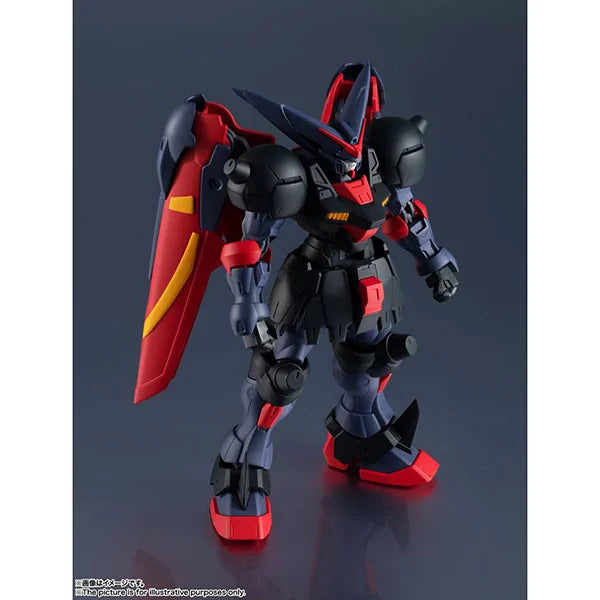 Gundam Universe: Mobile Fighter G Gundam - GF13-001 NHII Master Gundam - Actionfigur - 15 cm - GU-19