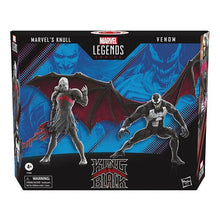 Marvel Legends: King in Black - Marvels Knull & Venom - Actionfigur 2er-Pack - F3466 - 15 cm