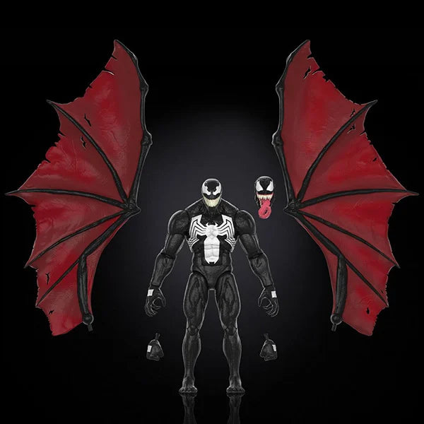 Marvel Legends: King in Black - Marvels Knull & Venom - Actionfigur 2er-Pack - F3466 - 15 cm