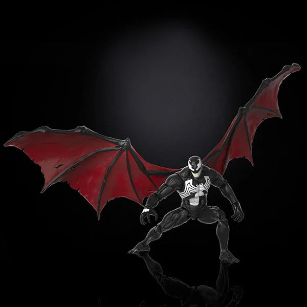 Marvel Legends: King in Black - Marvels Knull & Venom - Actionfigur 2er-Pack - F3466 - 15 cm