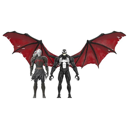 Marvel Legends: King in Black - Marvels Knull & Venom - Actionfigur 2er-Pack - F3466 - 15 cm