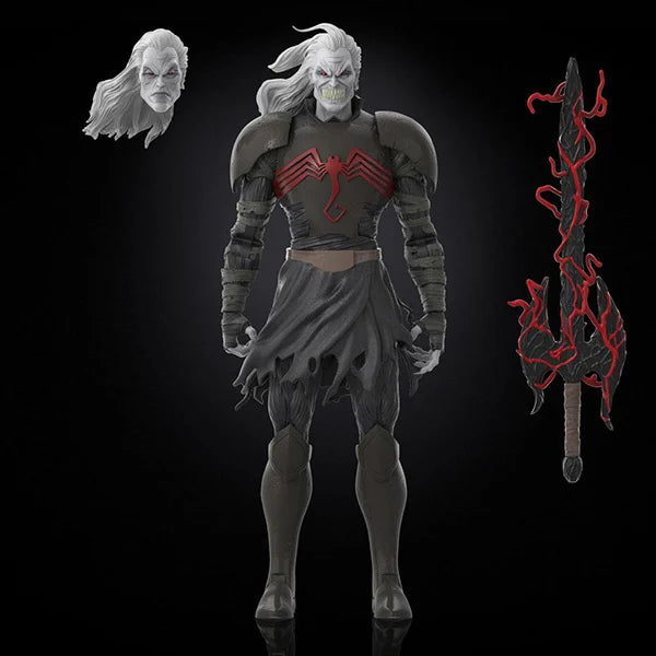 Marvel Legends: King in Black - Marvels Knull & Venom - Actionfigur 2er-Pack - F3466 - 15 cm