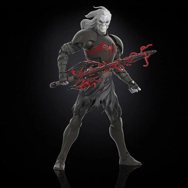 Marvel Legends: King in Black - Marvels Knull & Venom - Actionfigur 2er-Pack - F3466 - 15 cm