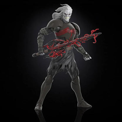 Marvel Legends: King in Black - Marvels Knull & Venom - Actionfigur 2er-Pack - F3466 - 15 cm