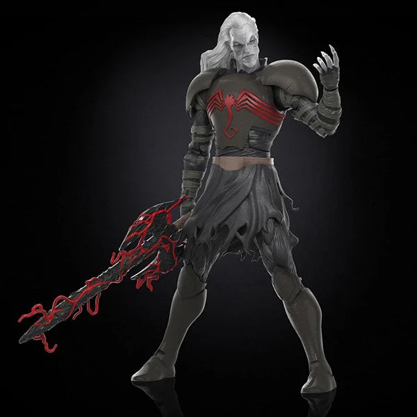 Marvel Legends: King in Black - Marvels Knull & Venom - Actionfigur 2er-Pack - F3466 - 15 cm
