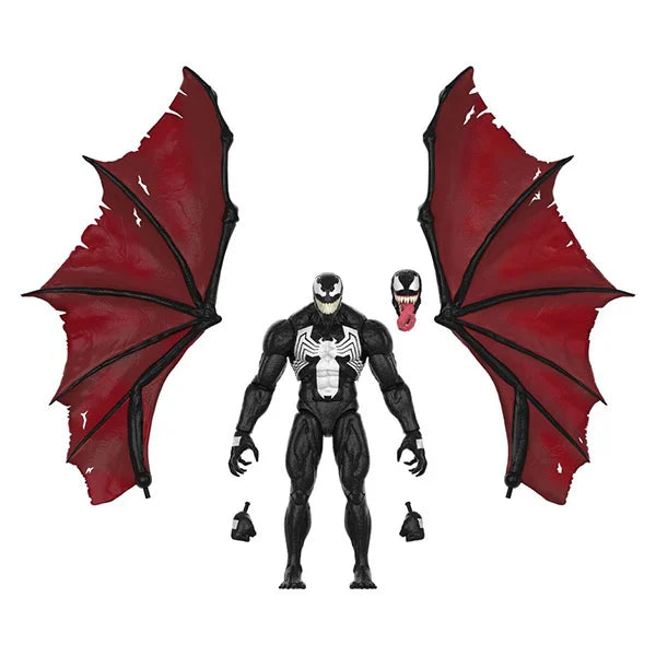 Marvel Legends: King in Black - Marvels Knull & Venom - Actionfigur 2er-Pack - F3466 - 15 cm