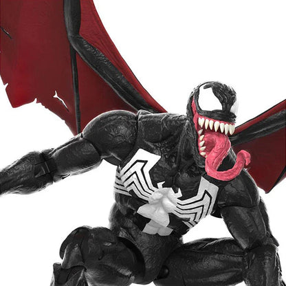 Marvel Legends: King in Black - Marvels Knull & Venom - Actionfigur 2er-Pack - F3466 - 15 cm