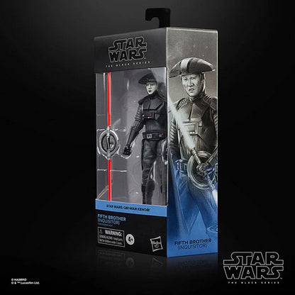 Star Wars: Black Series - Obi-Wan Kenobi - Fifth Brother (Inquisitor) - F4363 - 15 cm