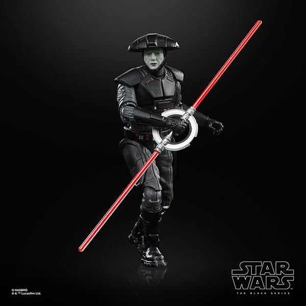Star Wars: Black Series - Obi-Wan Kenobi - Fifth Brother (Inquisitor) - F4363 - 15 cm