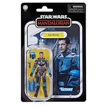 Star Wars: Vintage Collection - Kenner - Mandalorian - Axe Woves - Actionfigur - F5567 - 10 cm