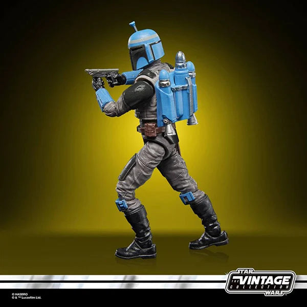 Star Wars: Vintage Collection - Kenner - Mandalorian - Axe Woves - Actionfigur - F5567 - 10 cm