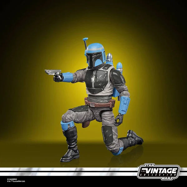 Star Wars: Vintage Collection - Kenner - Mandalorian - Axe Woves - Actionfigur - F5567 - 10 cm