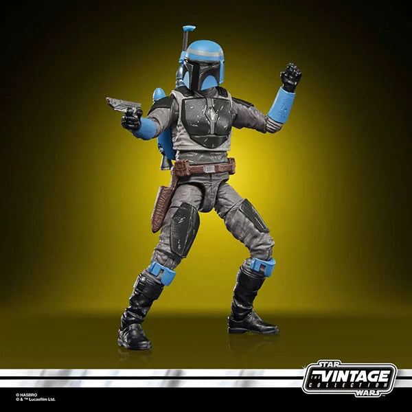 Star Wars: Vintage Collection - Kenner - Mandalorian - Axe Woves - Actionfigur - F5567 - 10 cm