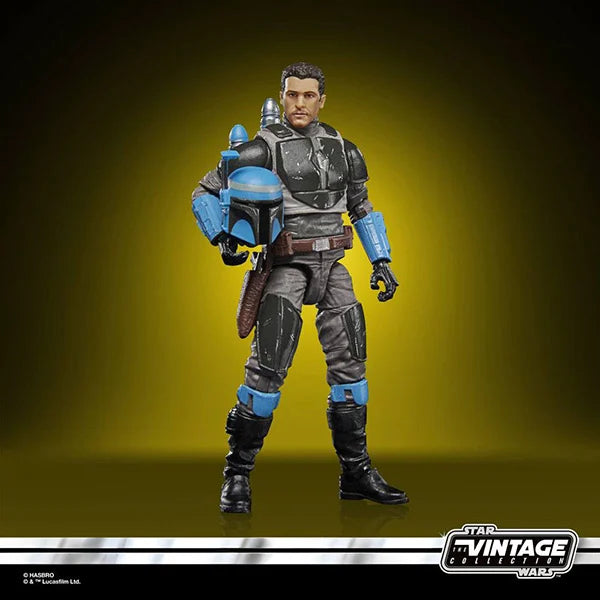Star Wars: Vintage Collection - Kenner - Mandalorian - Axe Woves - Actionfigur - F5567 - 10 cm