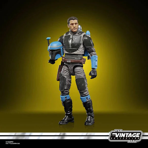 Star Wars: Vintage Collection - Kenner - Mandalorian - Axe Woves - Actionfigur - F5567 - 10 cm