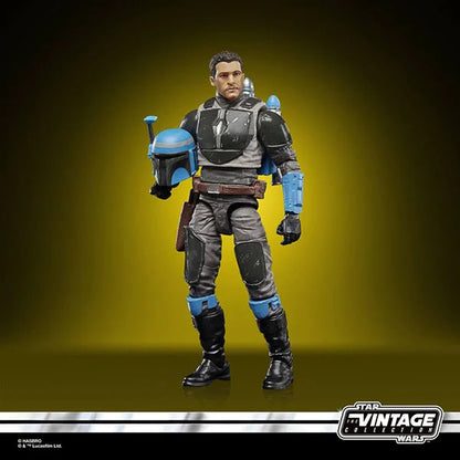 Star Wars: Vintage Collection - Kenner - Mandalorian - Axe Woves - Actionfigur - F5567 - 10 cm