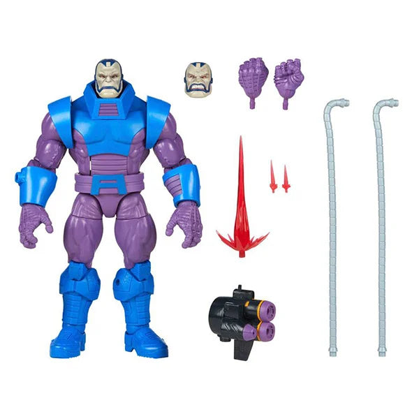 Marvel Legends: Retro The Uncanny X-Men - Marvels Apocalypse - Actionfigur - F3446 - 15 cm