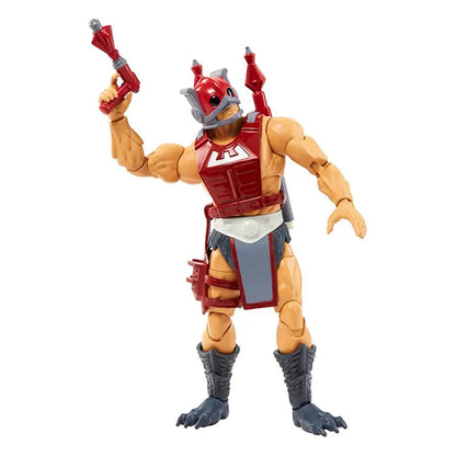 Masters of the Universe: Zodac - New Eternia Masterverse Actionfigur - HDR39 - 18 cm