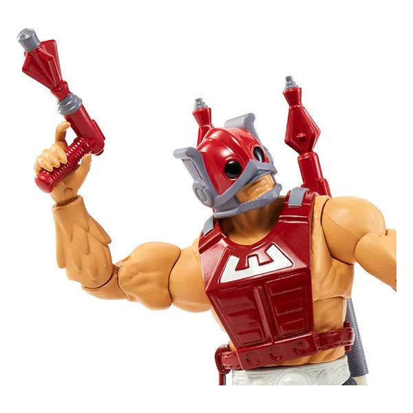 Masters of the Universe: Zodac - New Eternia Masterverse Actionfigur - HDR39 - 18 cm