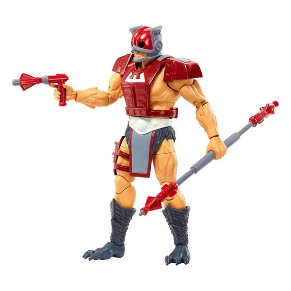 Masters of the Universe: Zodac - New Eternia Masterverse Actionfigur - HDR39 - 18 cm