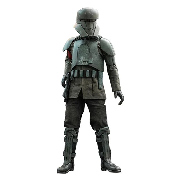 Hot Toys: Star Wars - The Mandalorian - Transport Trooper - Actionfigur 1/6 - 31 cm