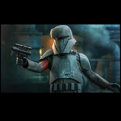 Hot Toys: Star Wars - The Mandalorian - Transport Trooper - Actionfigur 1/6 - 31 cm