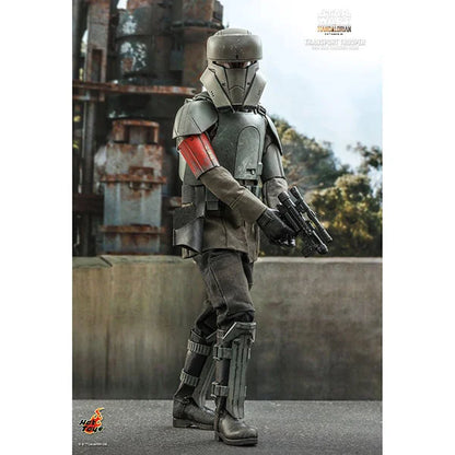 Hot Toys: Star Wars - The Mandalorian - Transport Trooper - Actionfigur 1/6 - 31 cm