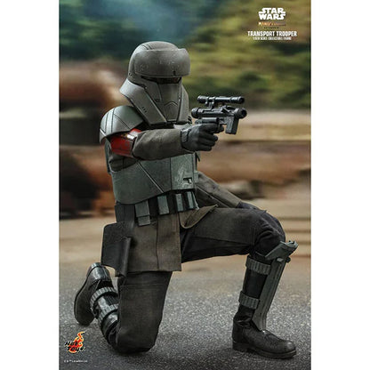 Hot Toys: Star Wars - The Mandalorian - Transport Trooper - Actionfigur 1/6 - 31 cm
