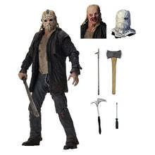 Freitag der 13.: 2009 - Ultimate Jason - Actionfigur - 18 cm