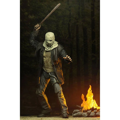 Freitag der 13.: 2009 - Ultimate Jason - Actionfigur - 18 cm
