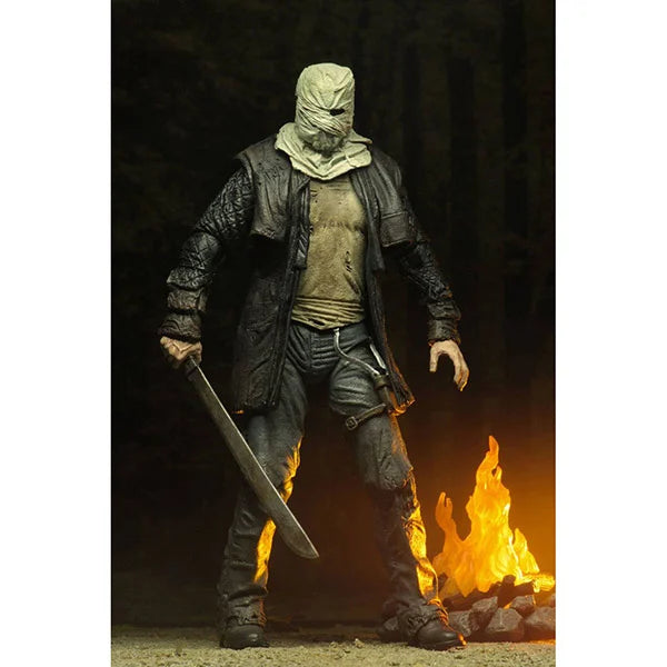 Freitag der 13.: 2009 - Ultimate Jason - Actionfigur - 18 cm