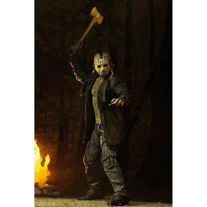 Freitag der 13.: 2009 - Ultimate Jason - Actionfigur - 18 cm