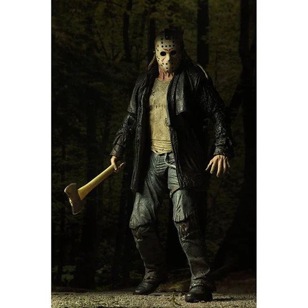 Freitag der 13.: 2009 - Ultimate Jason - Actionfigur - 18 cm