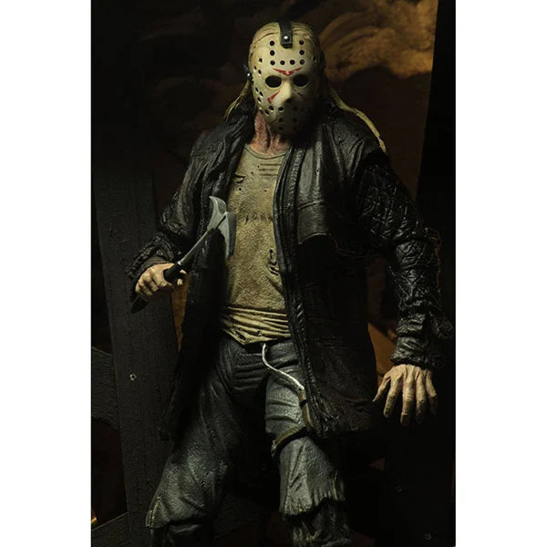 Freitag der 13.: 2009 - Ultimate Jason - Actionfigur - 18 cm