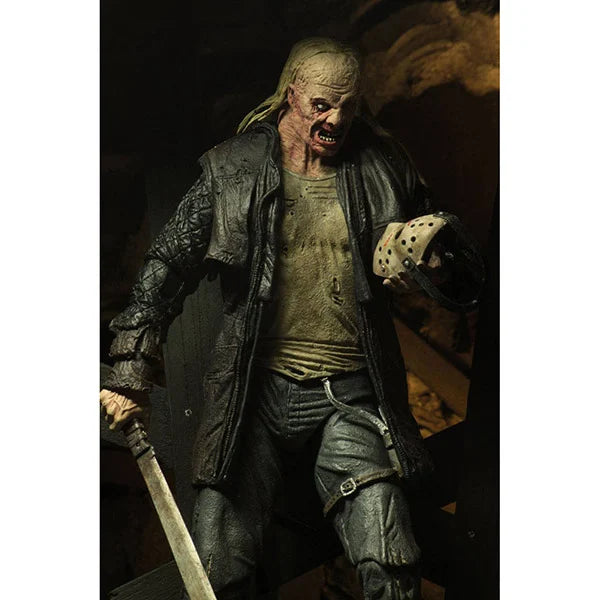 Freitag der 13.: 2009 - Ultimate Jason - Actionfigur - 18 cm