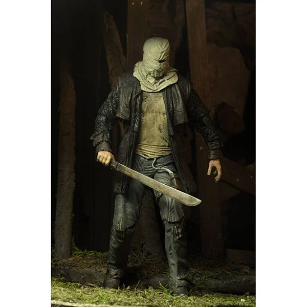 Freitag der 13.: 2009 - Ultimate Jason - Actionfigur - 18 cm