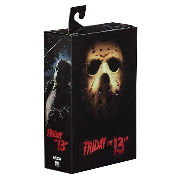 Freitag der 13.: 2009 - Ultimate Jason - Actionfigur - 18 cm