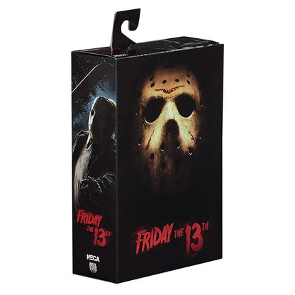 Freitag der 13.: 2009 - Ultimate Jason - Actionfigur - 18 cm