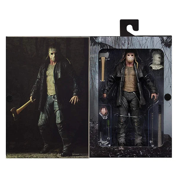 Freitag der 13.: 2009 - Ultimate Jason - Actionfigur - 18 cm