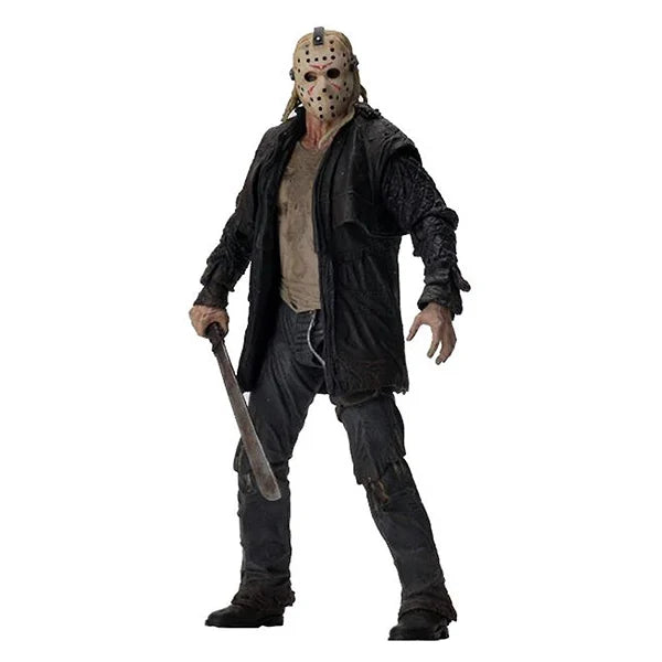 Freitag der 13.: 2009 - Ultimate Jason - Actionfigur - 18 cm
