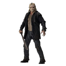 Freitag der 13.: 2009 - Ultimate Jason - Actionfigur - 18 cm
