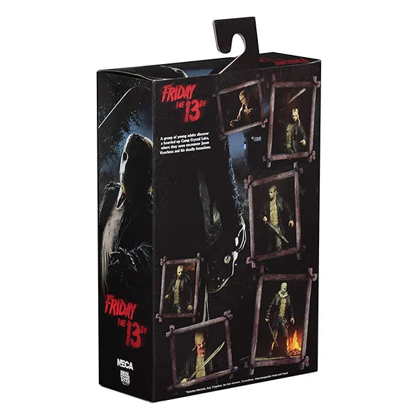 Freitag der 13.: 2009 - Ultimate Jason - Actionfigur - 18 cm