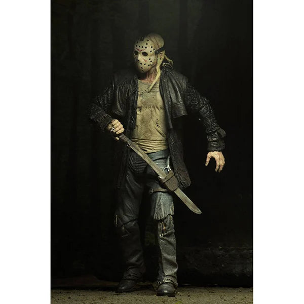 Freitag der 13.: 2009 - Ultimate Jason - Actionfigur - 18 cm