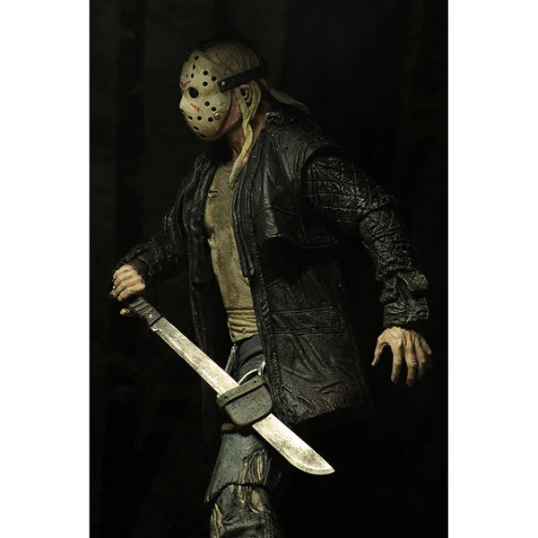 Freitag der 13.: 2009 - Ultimate Jason - Actionfigur - 18 cm